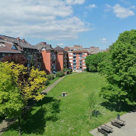 Jarun Apartman "Runolist" 자그레브 외부 사진
