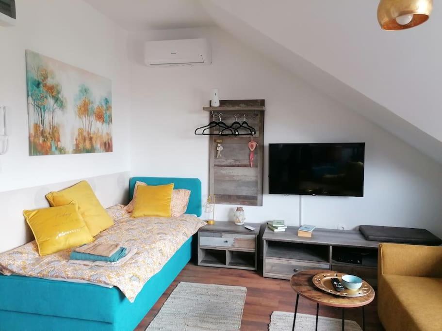Jarun Apartman "Runolist" 자그레브 외부 사진