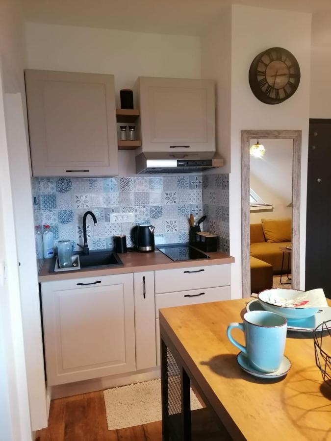 Jarun Apartman "Runolist" 자그레브 외부 사진