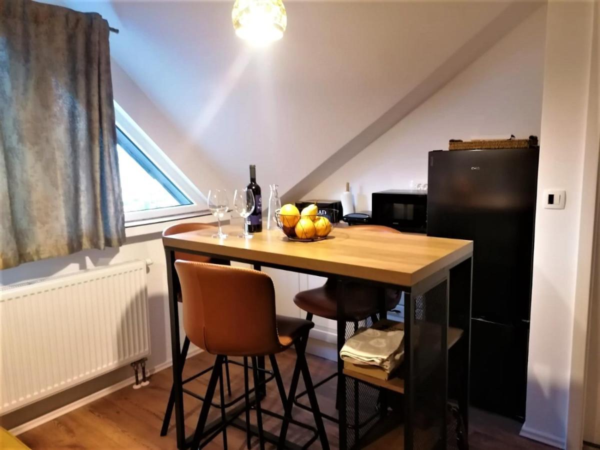 Jarun Apartman "Runolist" 자그레브 외부 사진