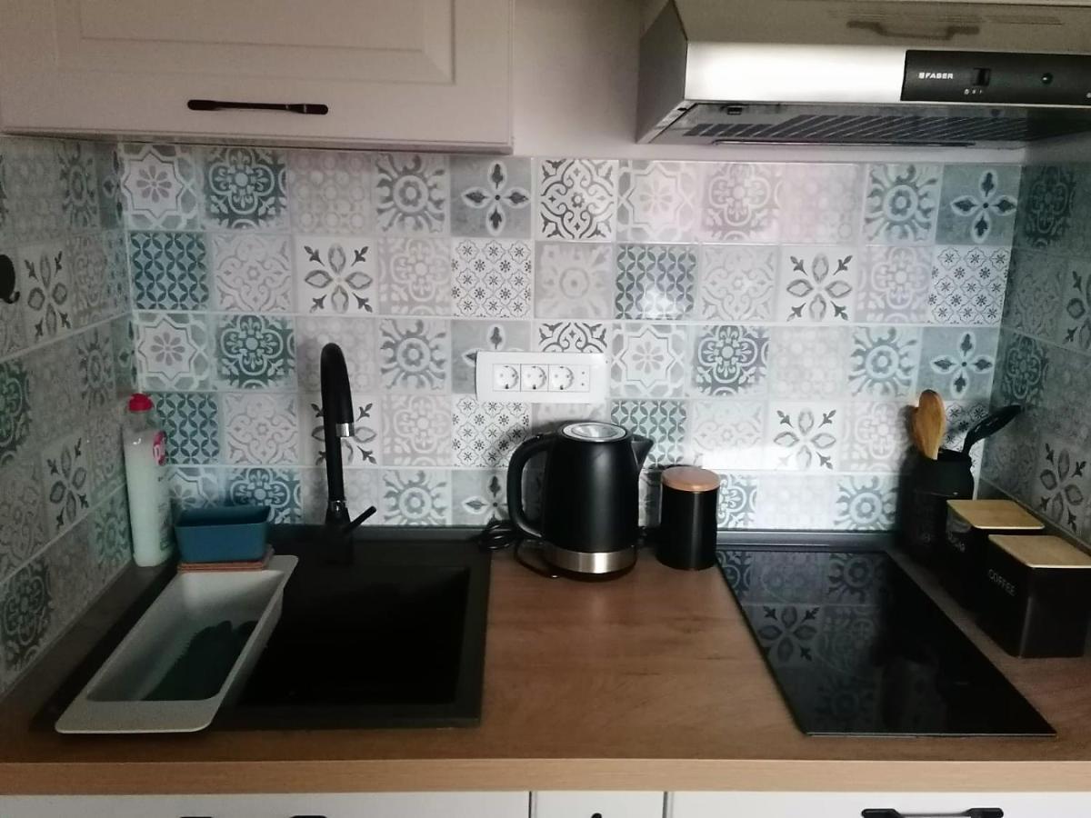 Jarun Apartman "Runolist" 자그레브 외부 사진