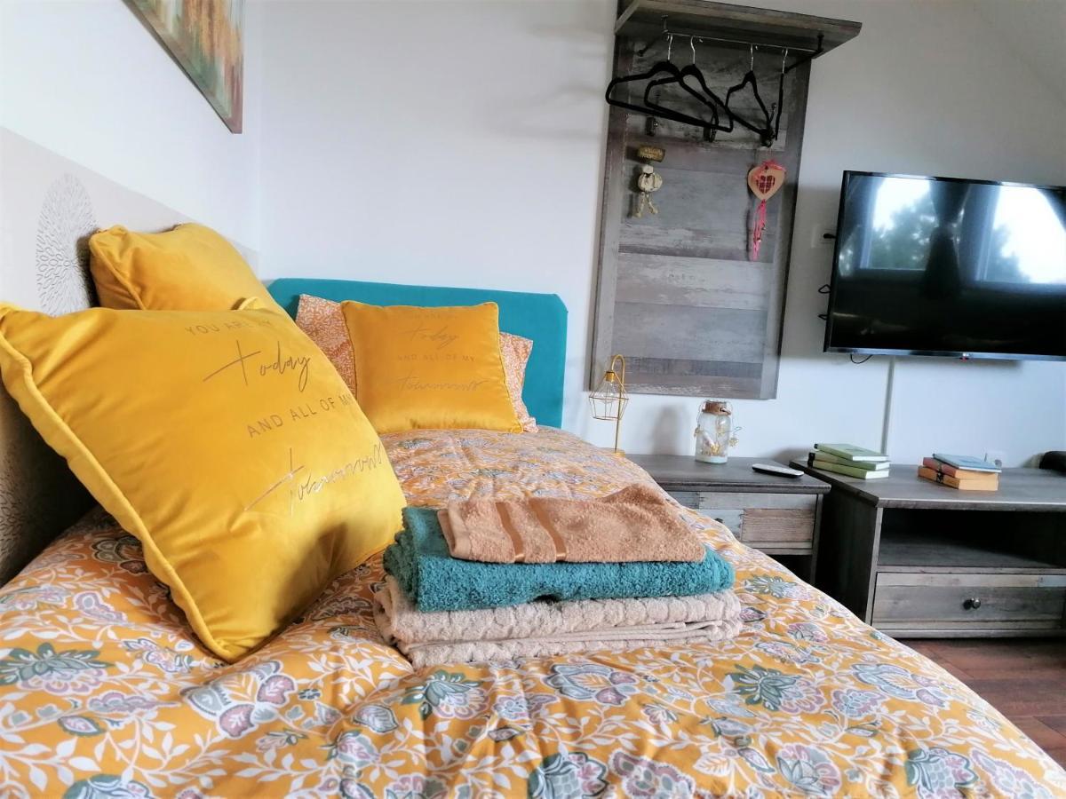 Jarun Apartman "Runolist" 자그레브 외부 사진