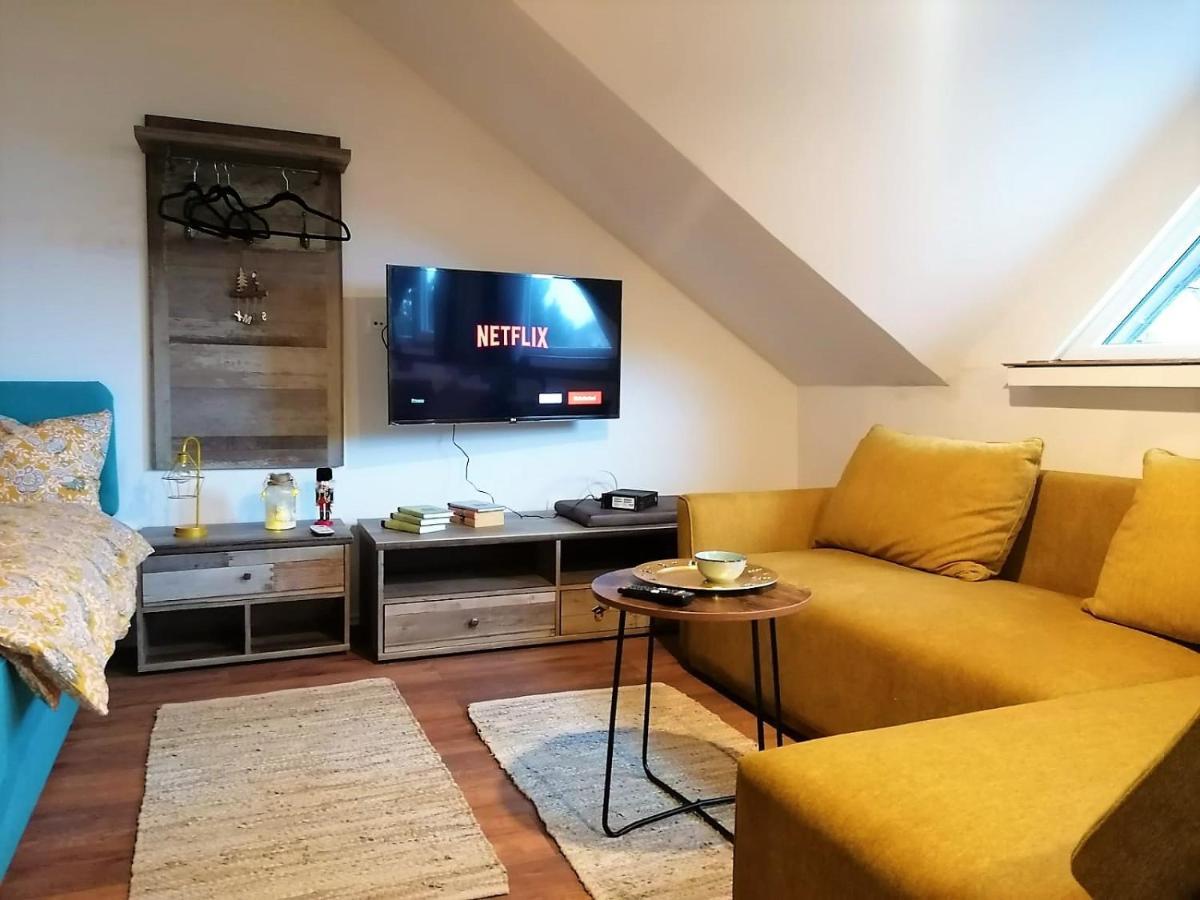 Jarun Apartman "Runolist" 자그레브 외부 사진