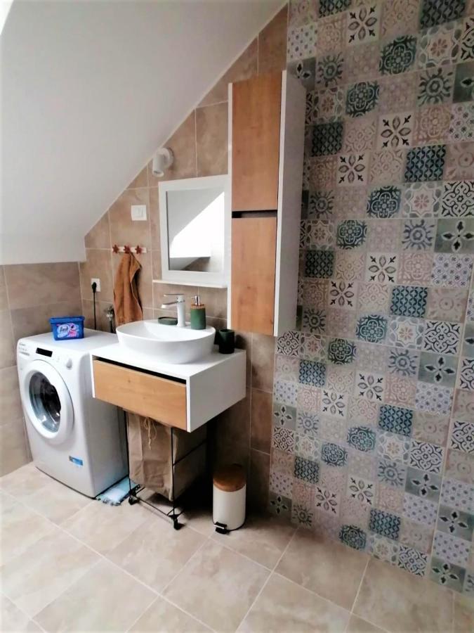 Jarun Apartman "Runolist" 자그레브 외부 사진