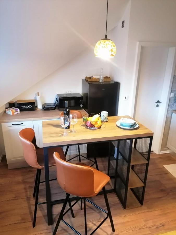 Jarun Apartman "Runolist" 자그레브 외부 사진