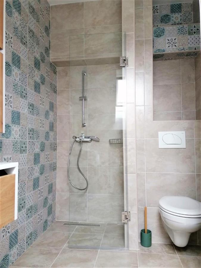 Jarun Apartman "Runolist" 자그레브 외부 사진